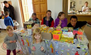 Blaffende BARC basaar